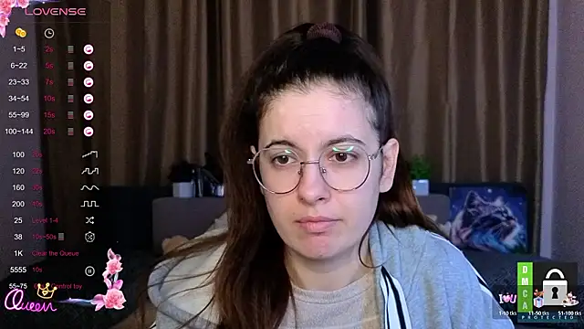 Aminabeatris online show from 20, 2, 2026