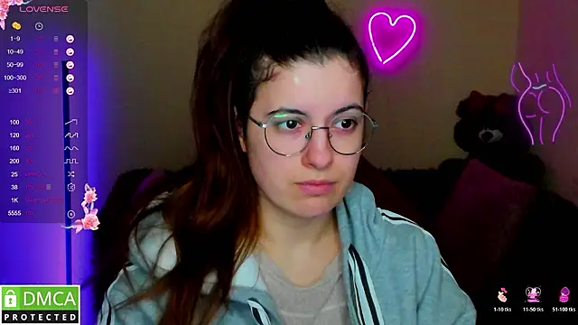 Aminabeatris online show from 21, 2, 2026