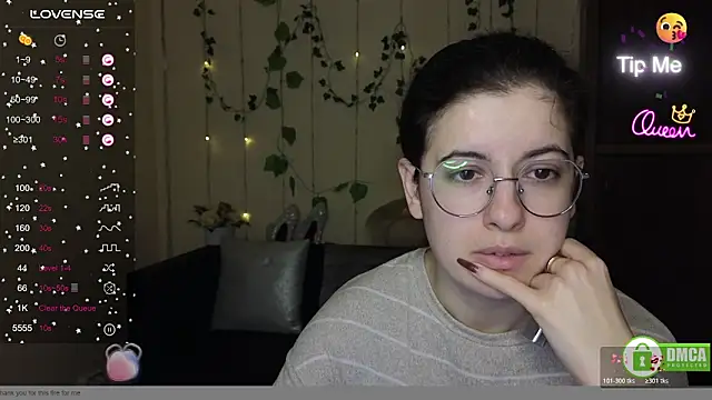 Aminabeatris online show from 26, 2, 2026