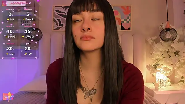 cute  cherry  online show from 5, 12, 2025