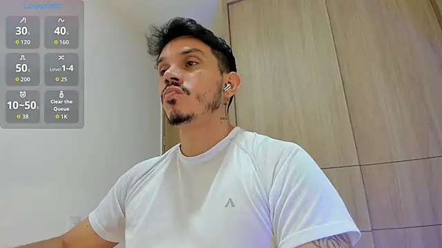 alejandro stark online show from 2, 11, 2025