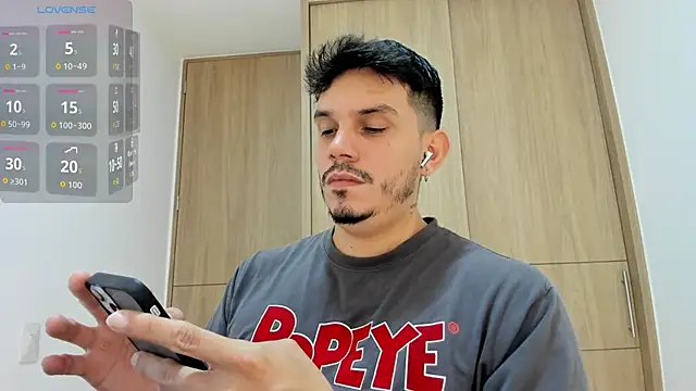 alejandro stark online show from 7, 11, 2025