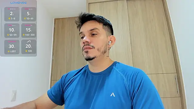 alejandro stark online show from 8, 11, 2025