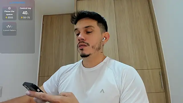 alejandro stark online show from 8, 11, 2025