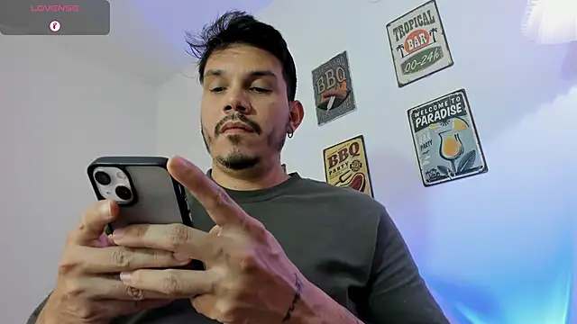 alejandro stark online show from 18, 1, 2026