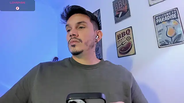 alejandro stark online show from 6, 2, 2026