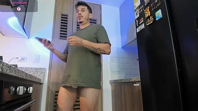 alejandro stark online show from 8, 2, 2026