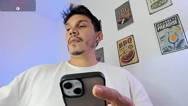 alejandro stark online show from 22, 2, 2026