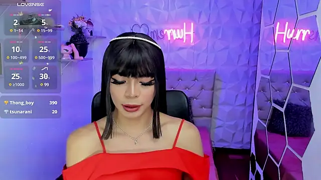 hurrencam online show from 28, 2, 2025