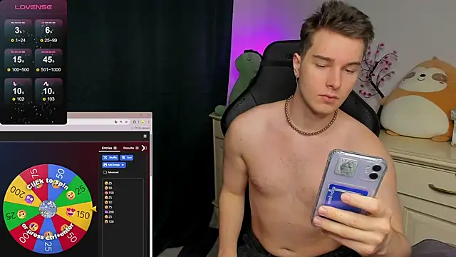 Vincent Strong online show from 22, 11, 2025