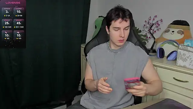 Vincent Strong online show from 18, 1, 2026