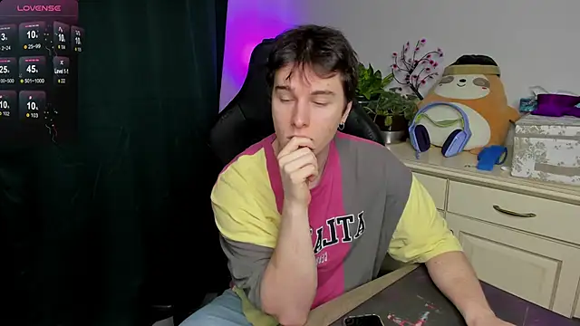 Vincent Strong online show from 6, 2, 2026