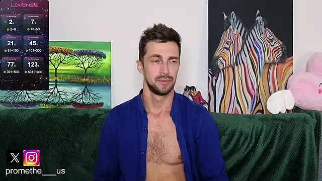 Promethe us online show from 13, 3, 2025