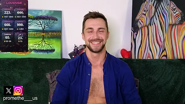 Promethe us online show from 29, 11, 2025