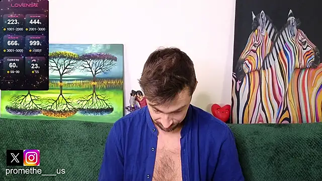 Promethe us online show from 11, 1, 2026