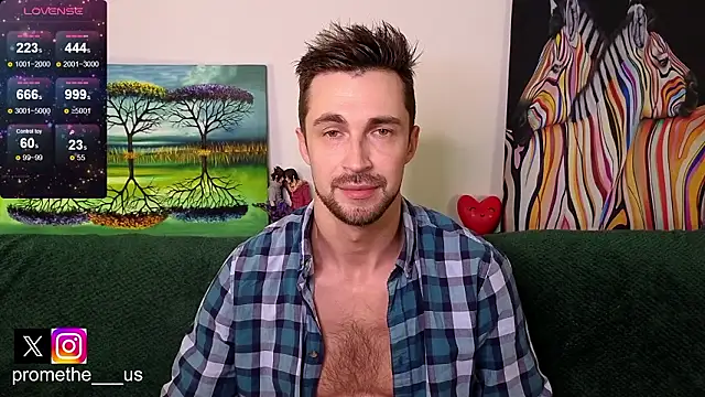 Promethe us online show from 16, 1, 2026