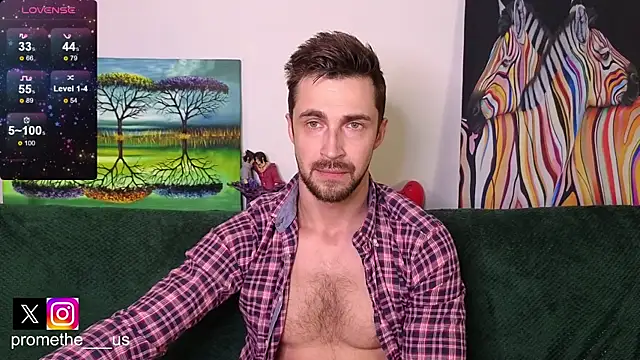 Promethe us online show from 17, 4, 2026