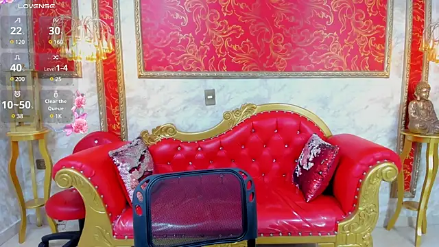 Myhottie Milf online show from 22, 3, 2025