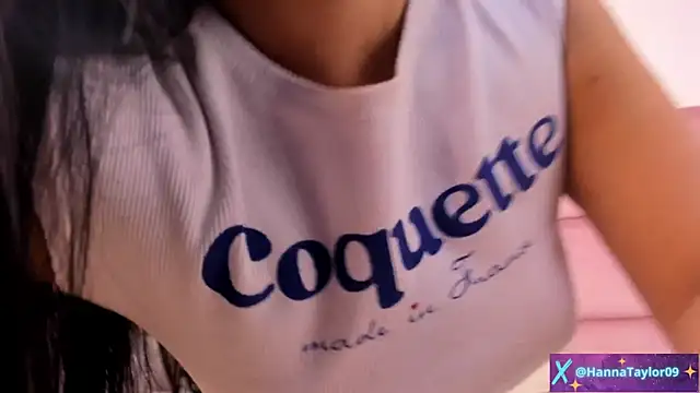 Snapshot of HannaTaylor chatting on 22, 3, 2025 HannaTaylor online show from 22, 3, 2025