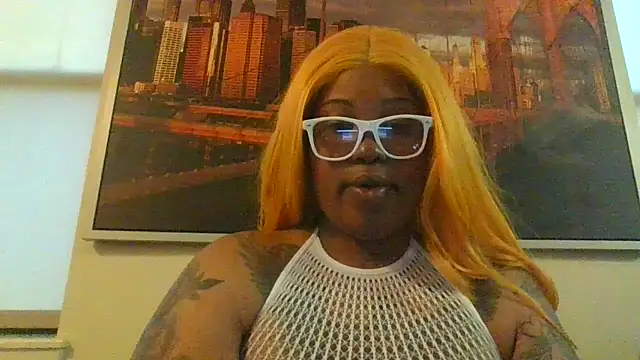 ShaBrimDaPornstar online show from 3, 11, 2025