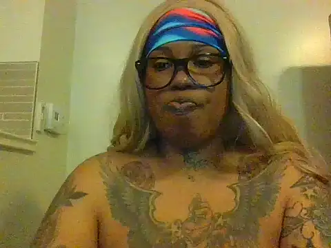 ShaBrimDaPornstar online show from 11, 11, 2025