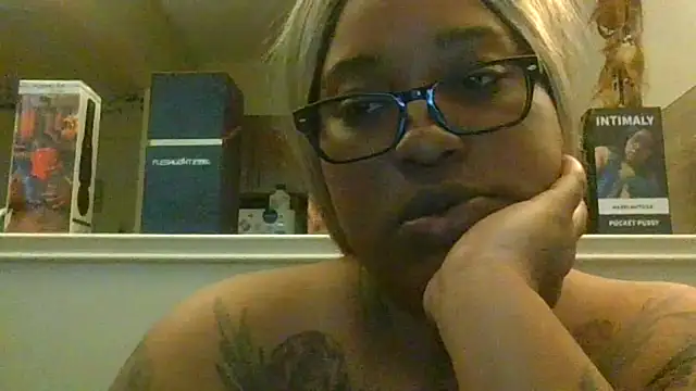 ShaBrimDaPornstar online show from 22, 12, 2025