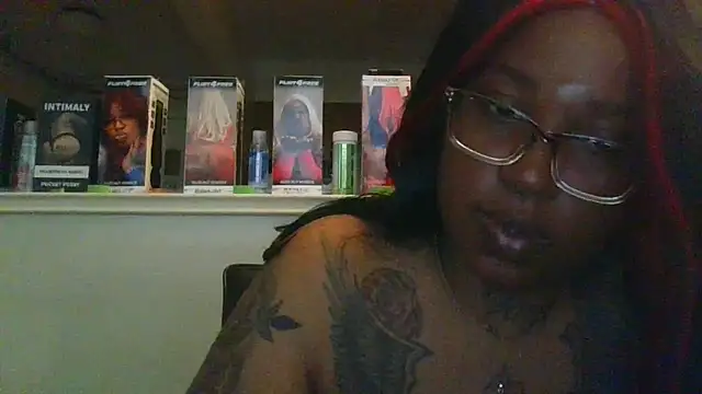 ShaBrimDaPornstar online show from 11, 4, 2026