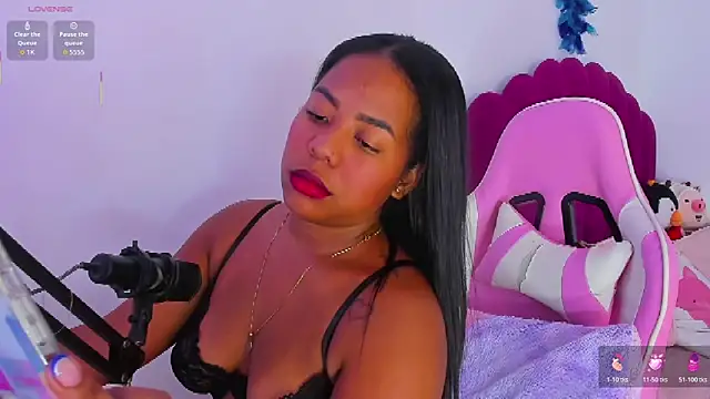 samanthaabloom online show from 19, 2, 2026