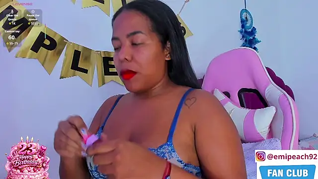 samanthaabloom online show from 26, 3, 2026