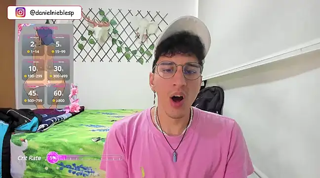 Snapshot of Jackson_Careyy chatting on 7, 3, 2025 Jackson Careyy online show from 7, 3, 2025