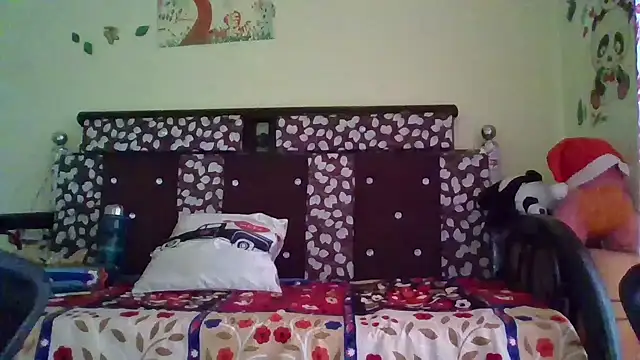 Snapshot of NautyBabe chatting on 19, 1, 2025 NautyBabe online show from 19, 1, 2025