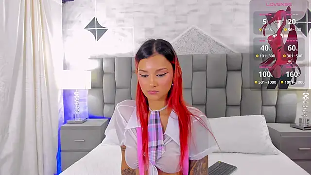 Snapshot of CinthiaCollins chatting on 20, 12, 2024 CinthiaCollins online show from 20, 12, 2024