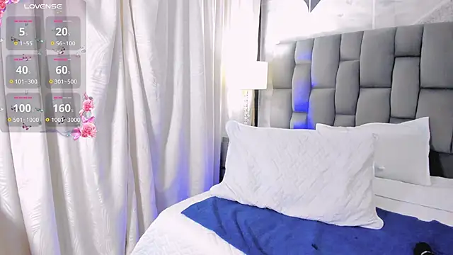 Snapshot of CinthiaCollins chatting on 22, 12, 2024 CinthiaCollins online show from 22, 12, 2024