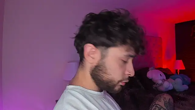 Snapshot of AbbyAndChris2 chatting on 15, 2, 2026 AbbyAndChris2 online show from 15, 2, 2026