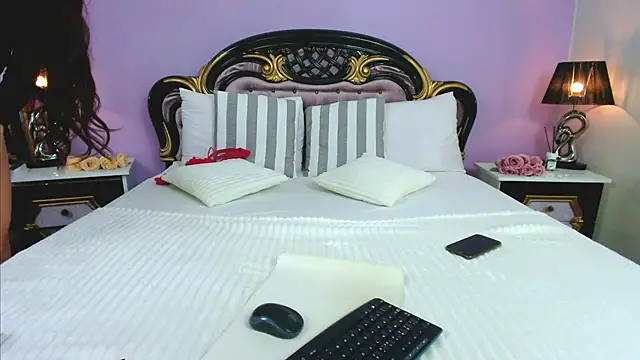 MyaJenson online show from 24, 2, 2025