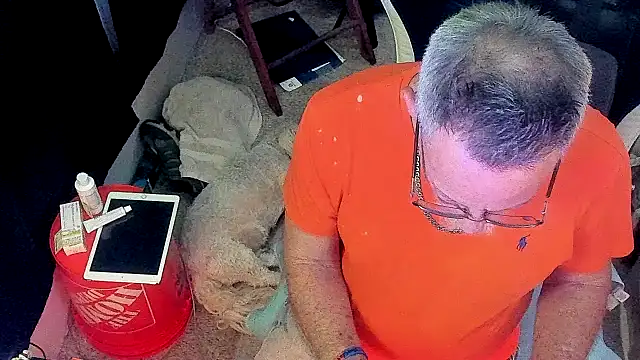 Snapshot of Daddysthick chatting on 22, 11, 2025 Daddysthick online show from 22, 11, 2025