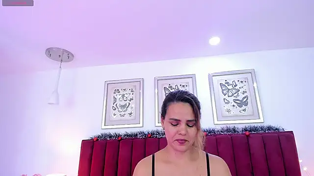 MarieKoster online show from 15, 12, 2024