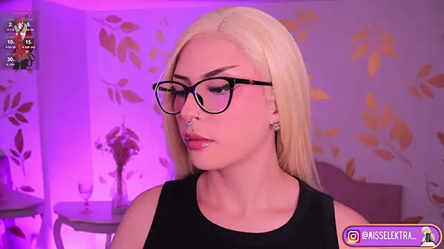 Misselektra   online show from 25, 2, 2026