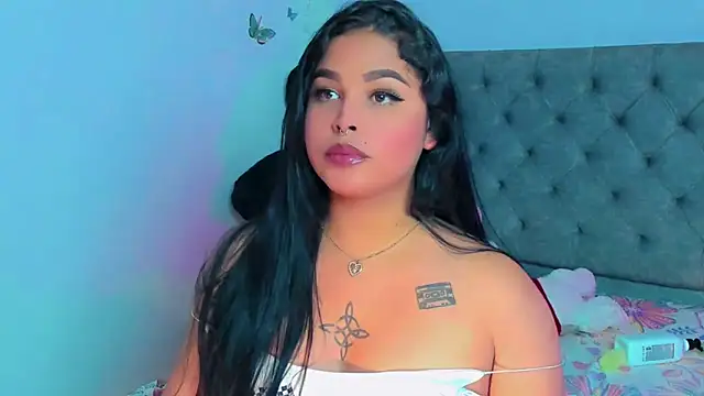 mabellfox online show from 28, 2, 2025