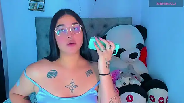 mabellfox online show from 19, 10, 2025