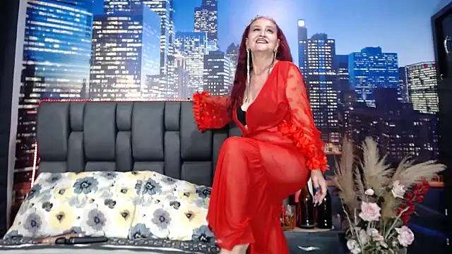 Lucy mature8 online show from 16, 3, 2026