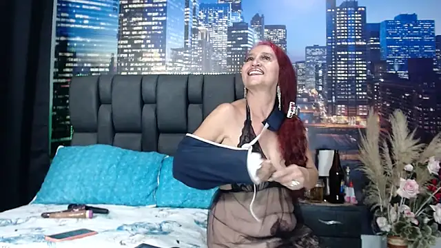 Lucy mature8 online show from 7, 4, 2026