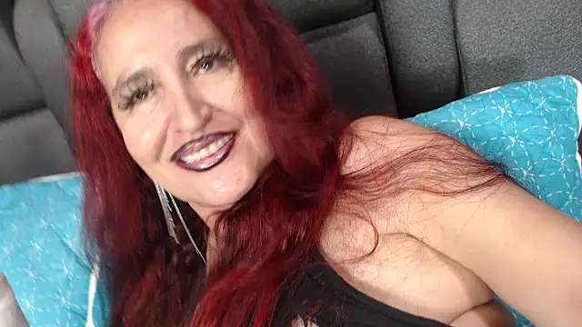 Lucy mature8 online show from 11, 4, 2026