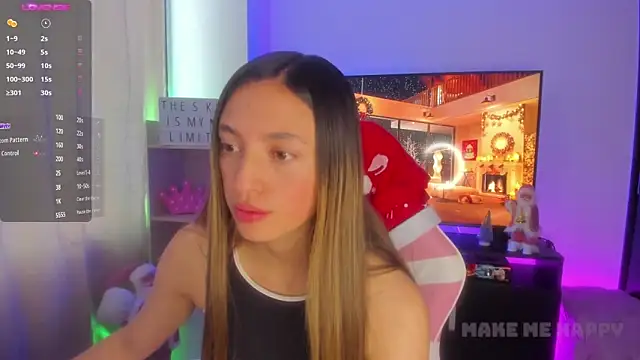 Snapshot of TiffanyBela chatting on 19, 12, 2024 TiffanyBela online show from 19, 12, 2024