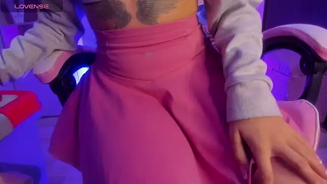 Snapshot of TiffanyBela chatting on 31, 1, 2025 TiffanyBela online show from 31, 1, 2025