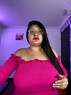 MiiaaJoness online show from 16, 12, 2025