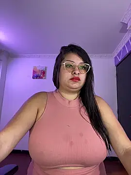 MiiaaJoness online show from 18, 12, 2025