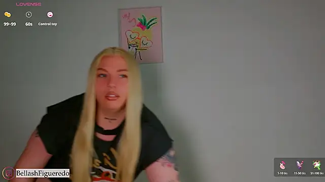 IsabellaFigueredo   online show from 4, 2, 2026