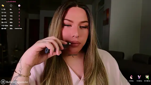 IsabellaFigueredo   online show from 11, 4, 2026