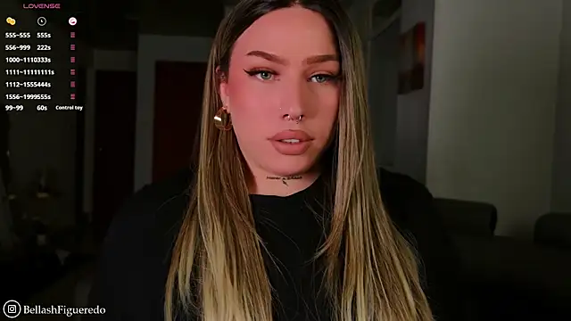 IsabellaFigueredo   online show from 14, 4, 2026